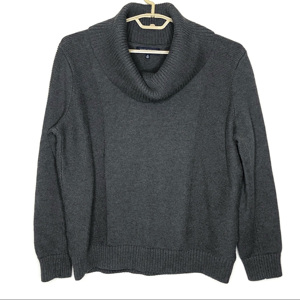 JONES NEW YORK Signature Woman cotton sweater | 2X
